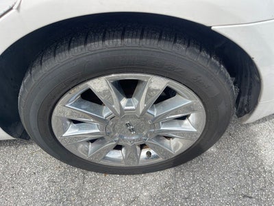 2011 Lincoln MKZ Base