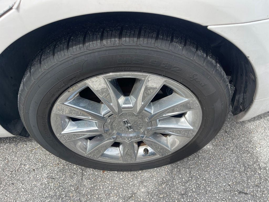 2011 Lincoln MKZ Base