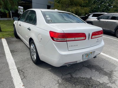 2011 Lincoln MKZ Base