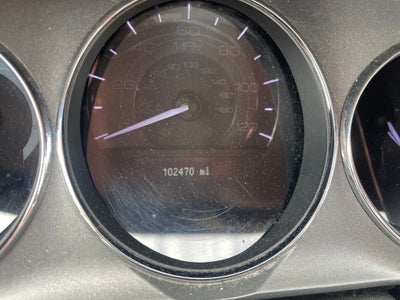 2011 Lincoln MKZ Base