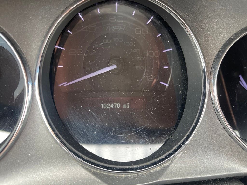 2011 Lincoln MKZ Base