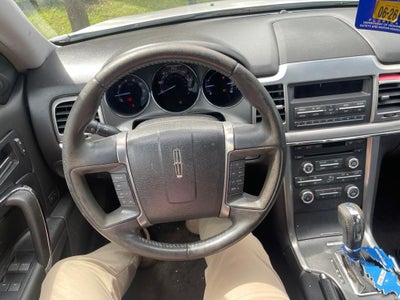 2011 Lincoln MKZ Base
