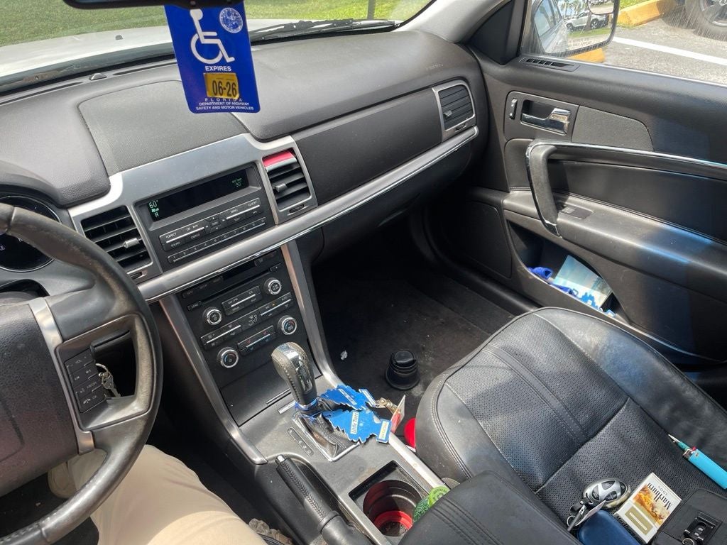 2011 Lincoln MKZ Base