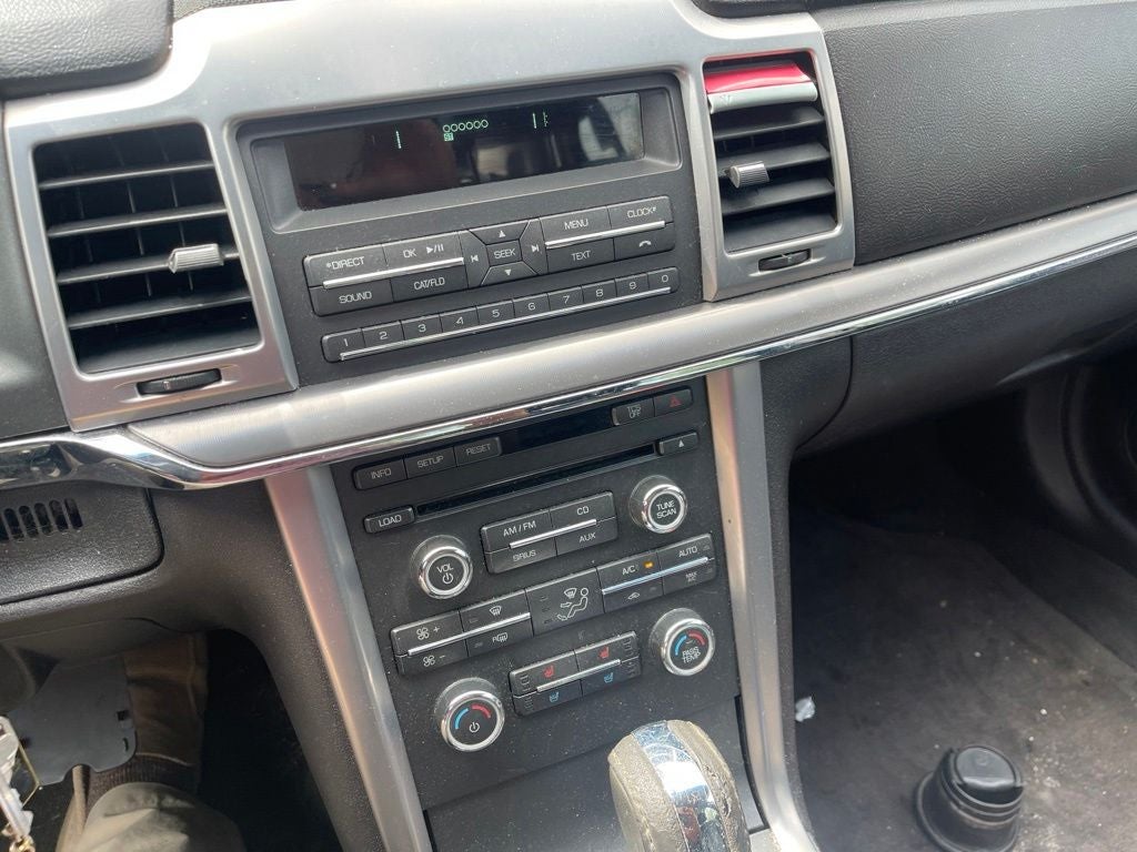 2011 Lincoln MKZ Base