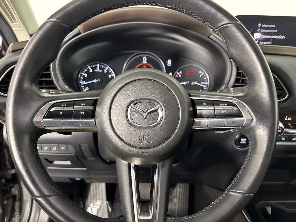 2022 Mazda Mazda CX-30 2.5 S Premium Package