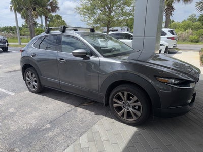 2022 Mazda Mazda CX-30 2.5 S Premium Package