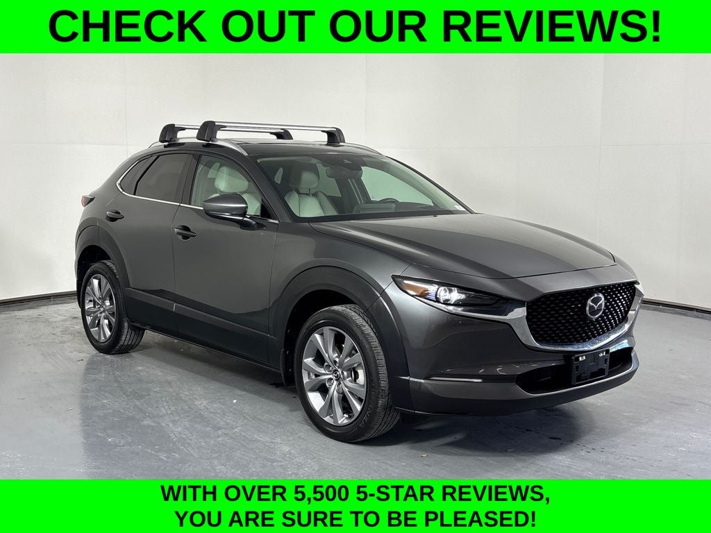 2022 Mazda Mazda CX-30 2.5 S Premium Package