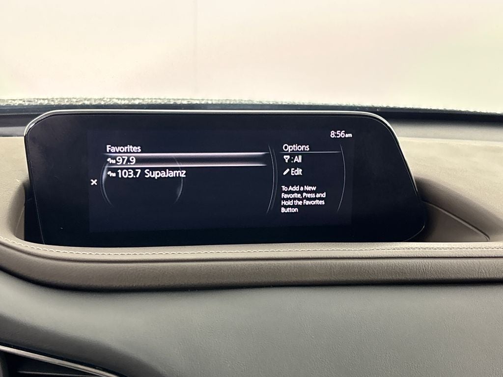 2021 Mazda Mazda CX-30 Turbo