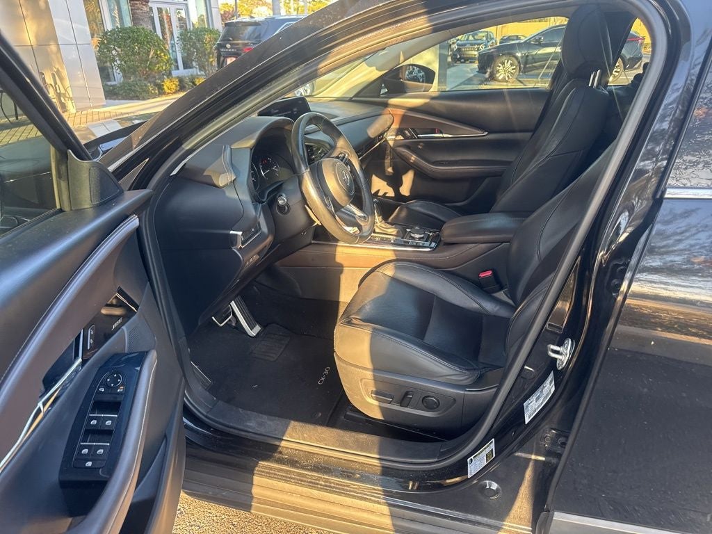 2021 Mazda Mazda CX-30 Turbo