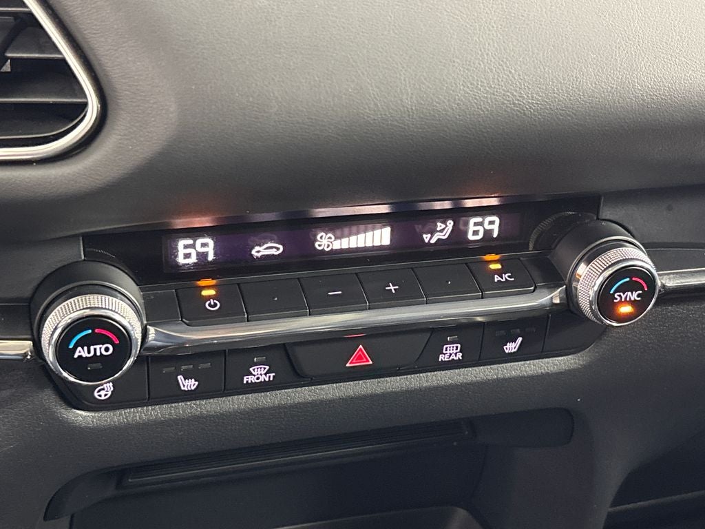 2021 Mazda Mazda CX-30 Turbo