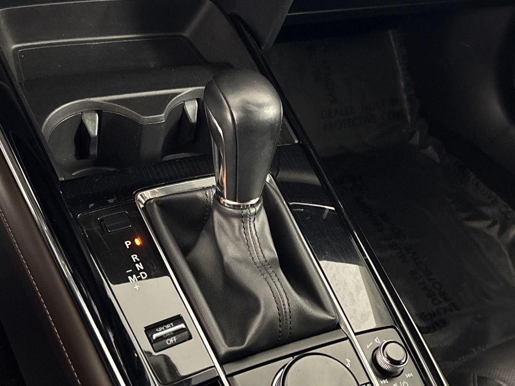 2021 Mazda Mazda CX-30 Turbo