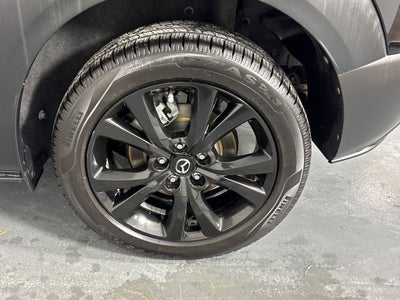 2021 Mazda Mazda CX-30 Turbo