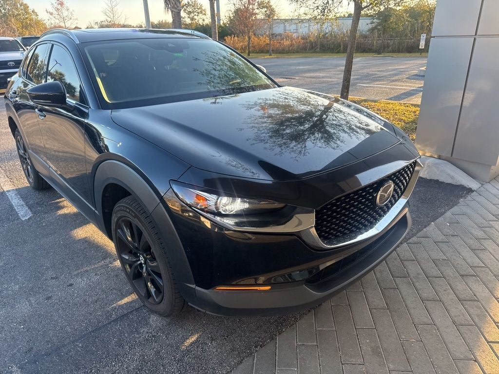 2021 Mazda Mazda CX-30 Turbo