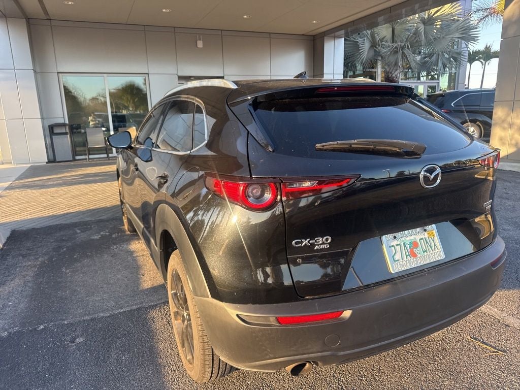 2021 Mazda Mazda CX-30 Turbo