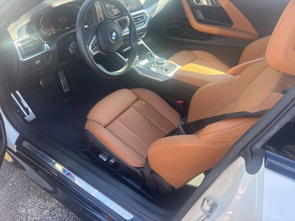 2022 BMW 2 Series M240i