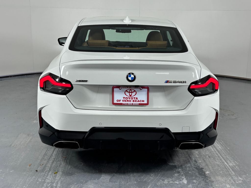 2022 BMW 2 Series M240i