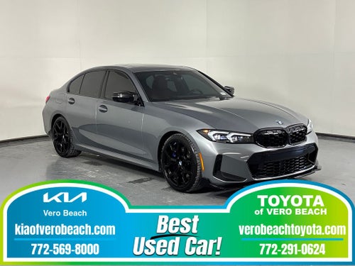 2025 BMW 3 Series M340i