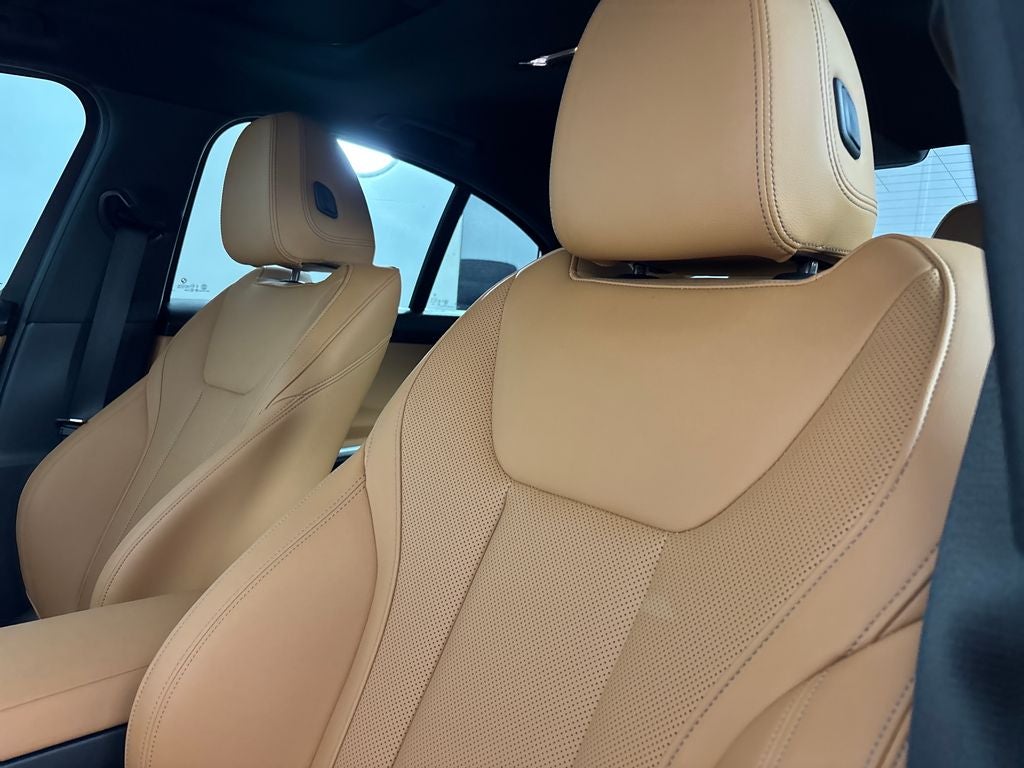 2025 BMW 3 Series M340i