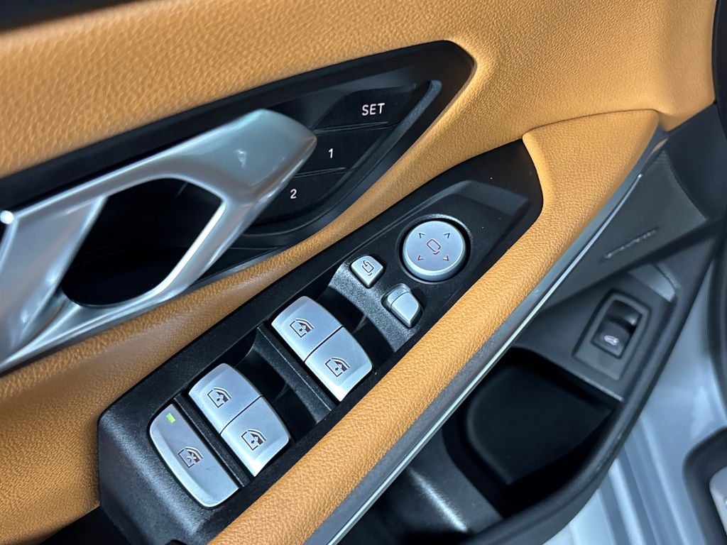 2025 BMW 3 Series M340i