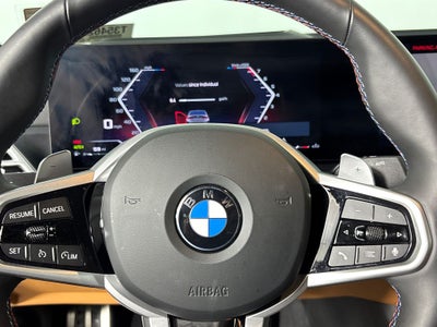 2025 BMW 3 Series M340i