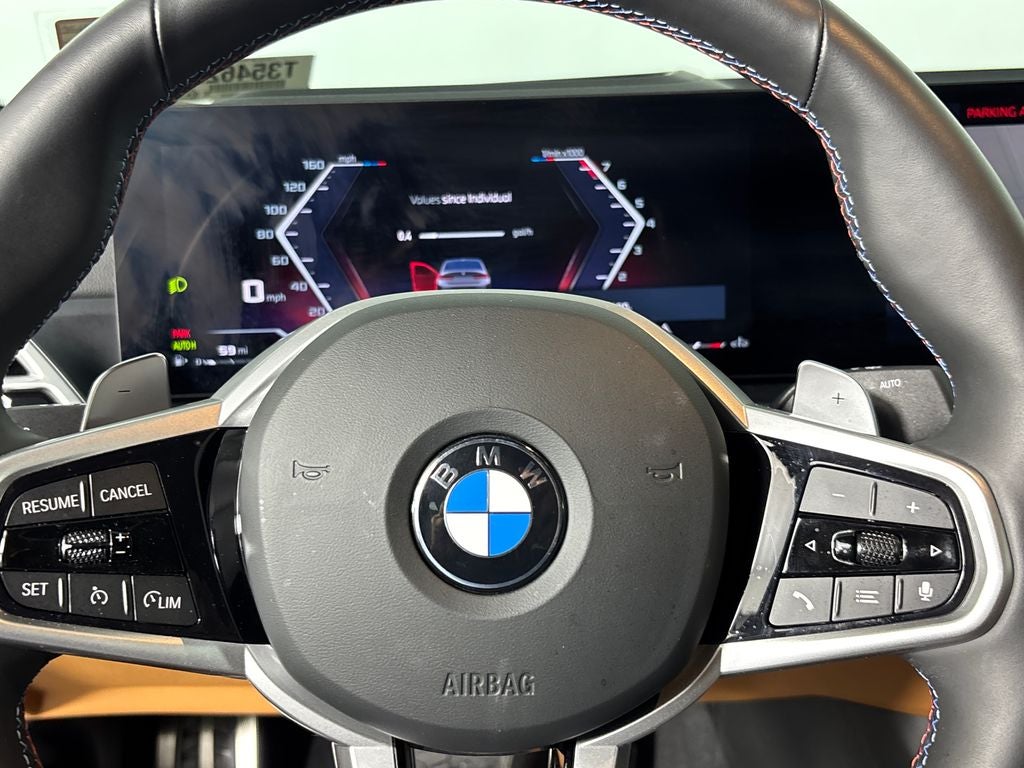 2025 BMW 3 Series M340i