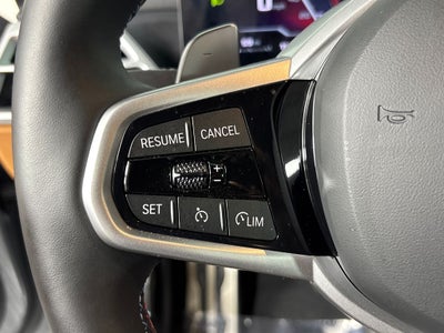 2025 BMW 3 Series M340i