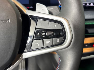 2025 BMW 3 Series M340i