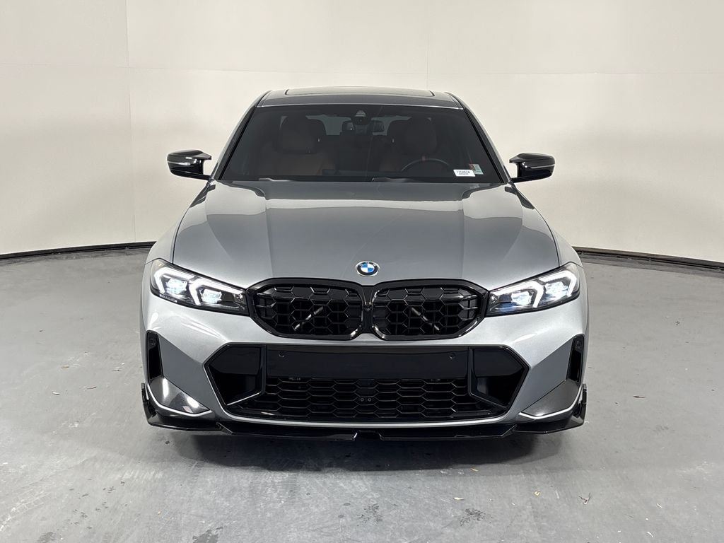 2025 BMW 3 Series M340i