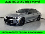 2025 BMW 3 Series M340i
