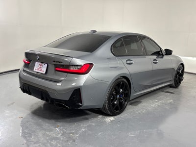 2025 BMW 3 Series M340i