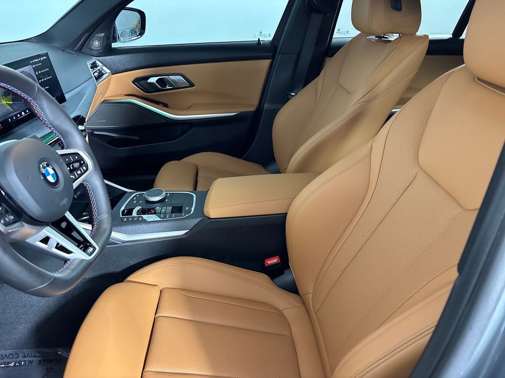 2025 BMW 3 Series M340i