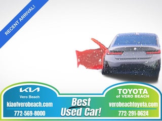 2025 BMW 3 Series M340i