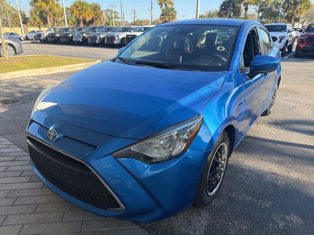 2019 Toyota Yaris L