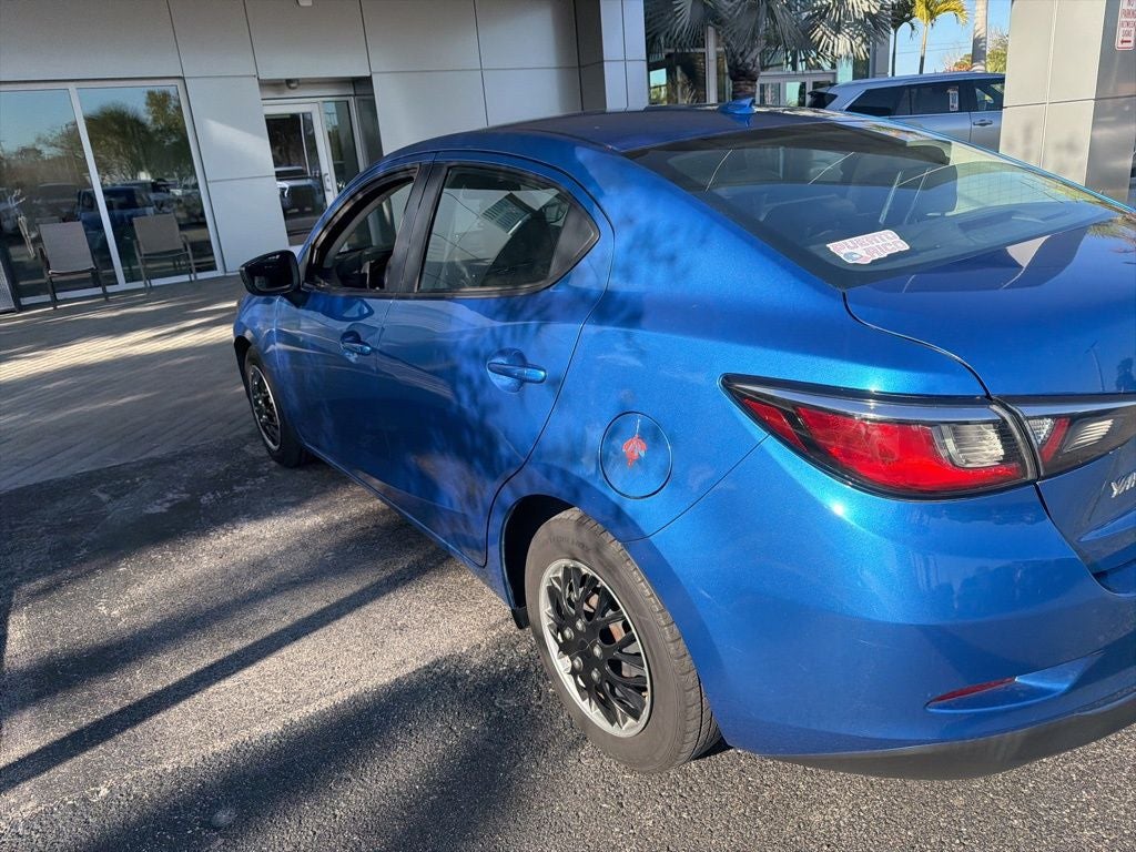 2019 Toyota Yaris L