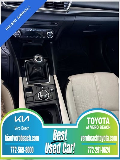 2018 Mazda Mazda3 Grand Touring