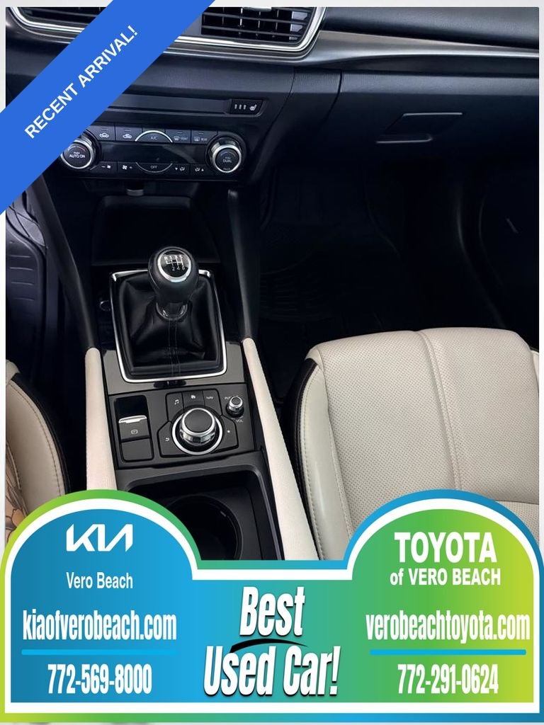 2018 Mazda Mazda3 Grand Touring