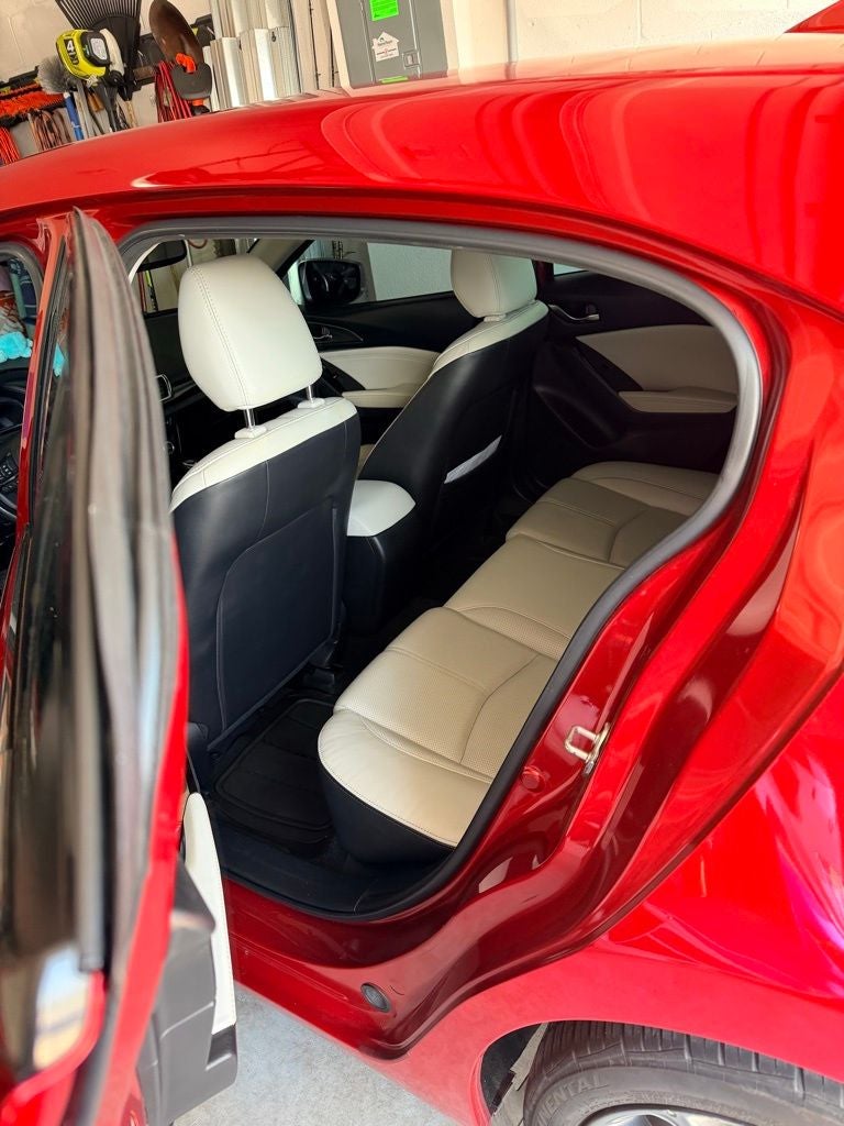 2018 Mazda Mazda3 Grand Touring