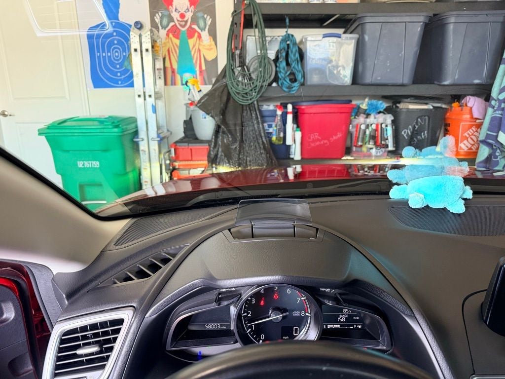 2018 Mazda Mazda3 Grand Touring