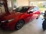 2018 Mazda Mazda3 Grand Touring