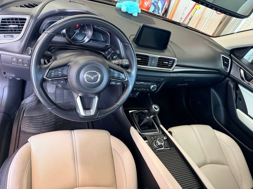 2018 Mazda Mazda3 Grand Touring
