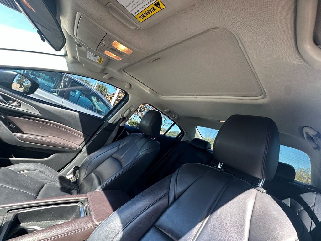 2018 Mazda Mazda3 Touring