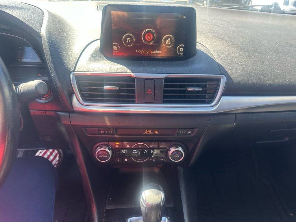 2018 Mazda Mazda3 Touring