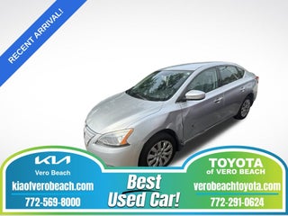 2014 Nissan Sentra SV