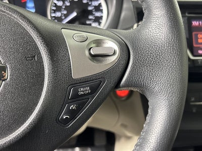 2016 Nissan Sentra SV