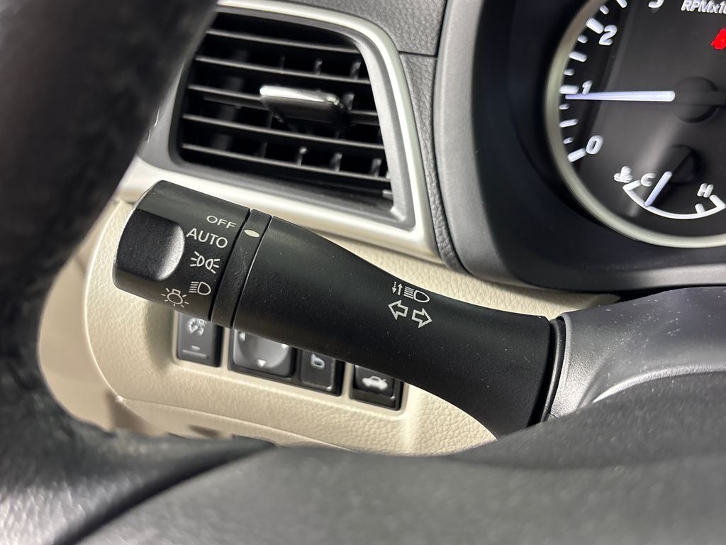 2016 Nissan Sentra SV