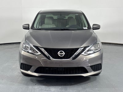 2016 Nissan Sentra SV