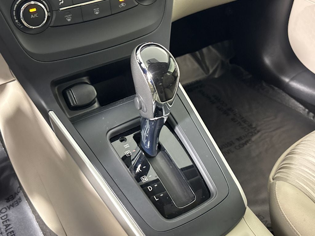 2016 Nissan Sentra SV