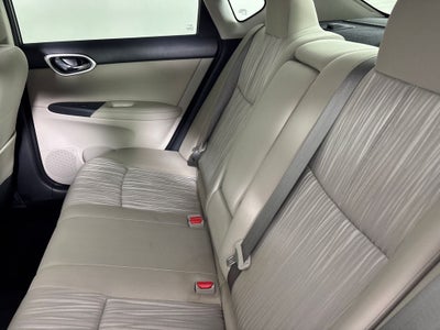 2016 Nissan Sentra SV