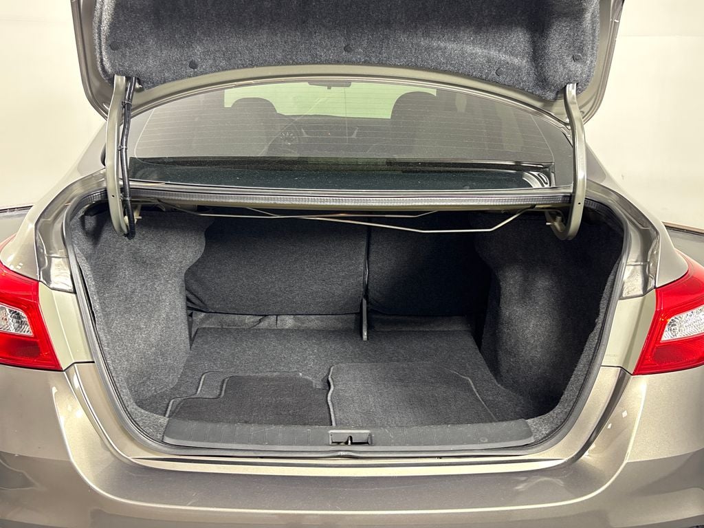 2016 Nissan Sentra SV