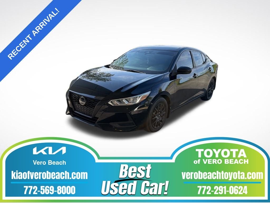 2021 Nissan Sentra S